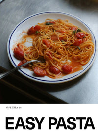 BOG Easy Pasta - Osteria 16