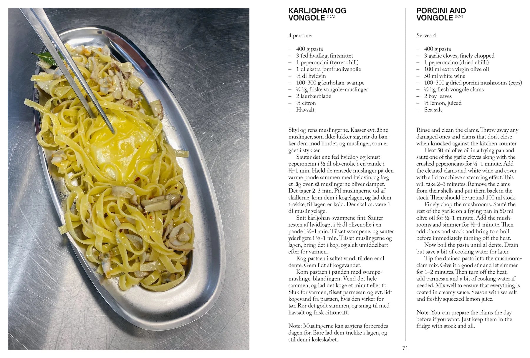 BOG Easy Pasta - Osteria 16