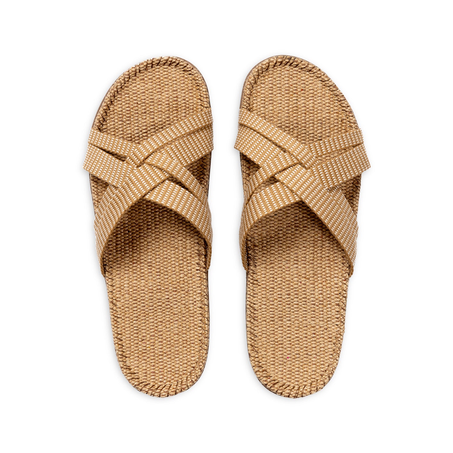 Shangies Sandal Women - Creamy white