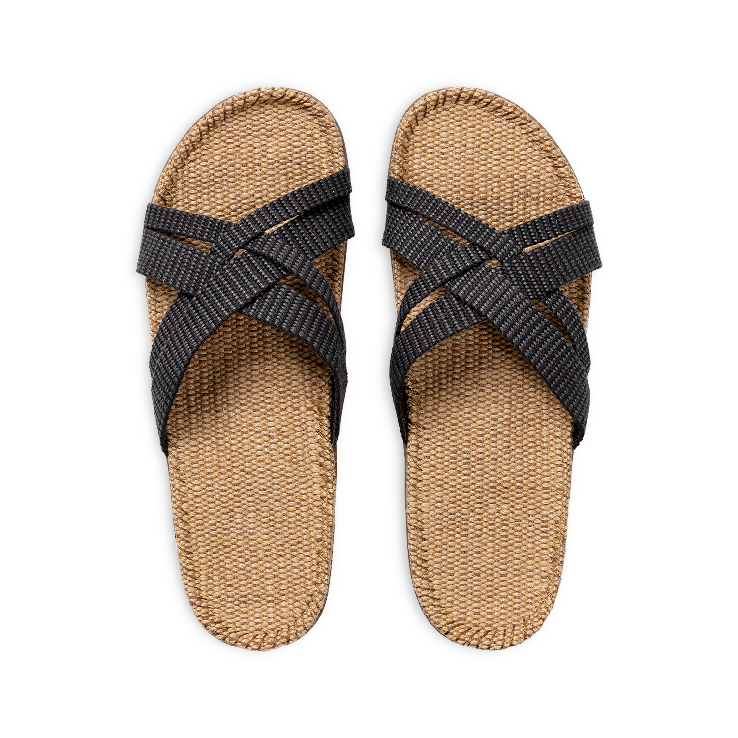 Shangies Sandal Women - Charcoal