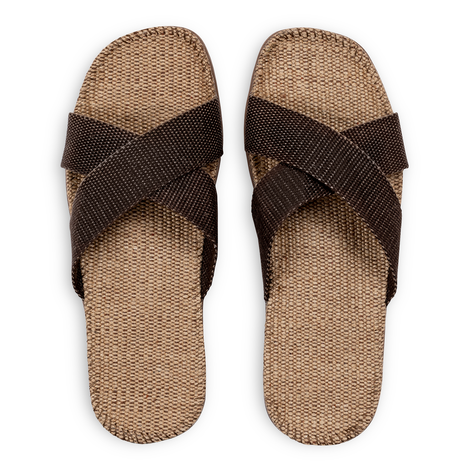 Shangies Sandal UNISEX - Brown coffee