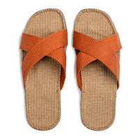 Shangies Sandal UNISEX - Spicy pumkin