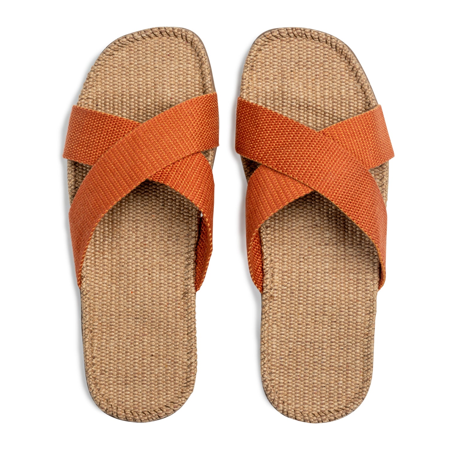 Shangies Sandal UNISEX - Spicy pumkin