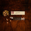 Pärlans – Pistachio & Sea Salt Caramel Bar