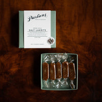 Karameller SALTY LIQUORICE 5 stk.