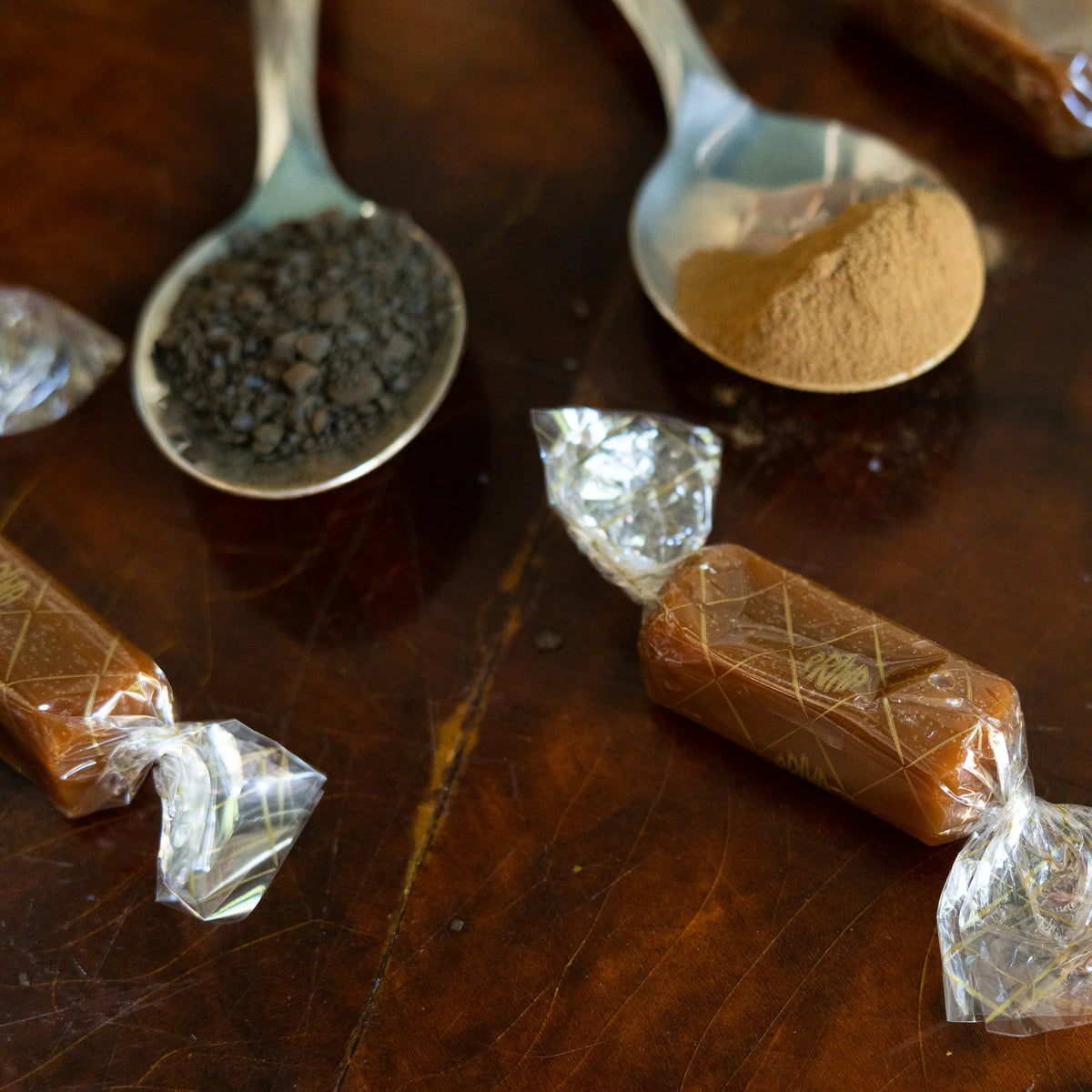 Karameller SALTY LIQUORICE 5 stk.