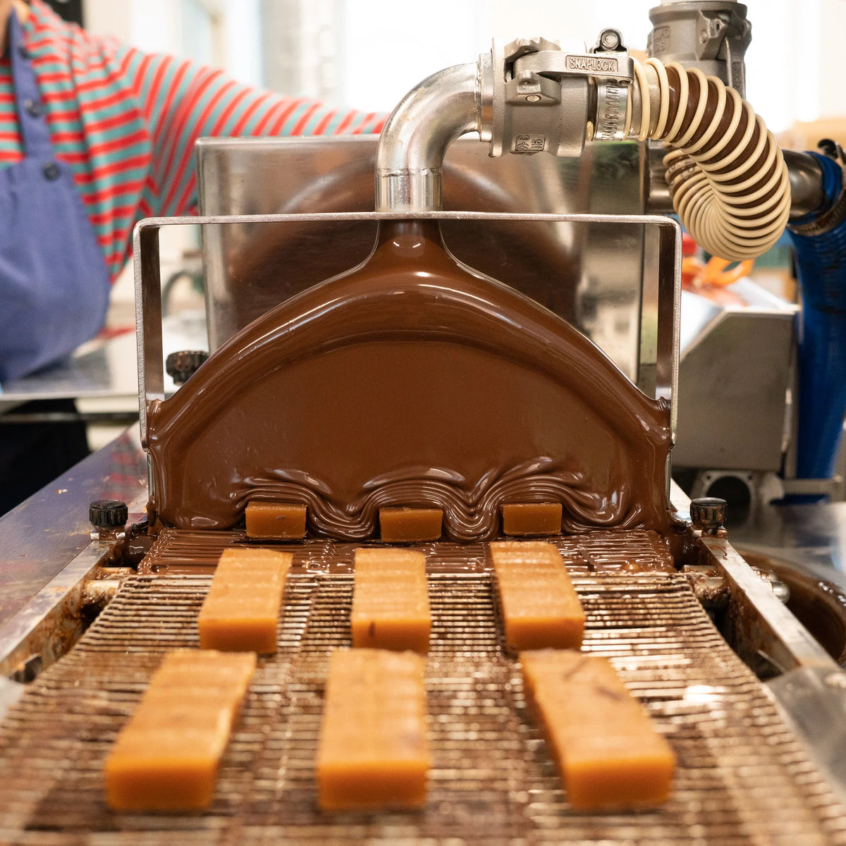 Pärlans – Salted Caramel Bar
