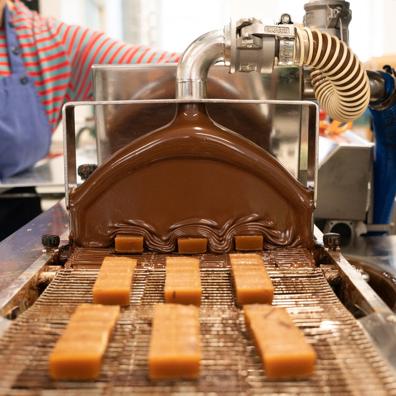 Pärlans – Salted Caramel Bar