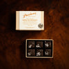 Pärlans – Vanilla & Sea Salt karameller med chokolade 6 stk.