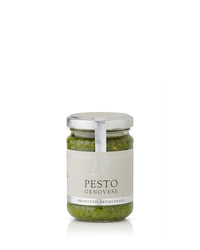 Pesto alla Genovese – klassisk grøn pesto fra Ligurien - Made by Mama