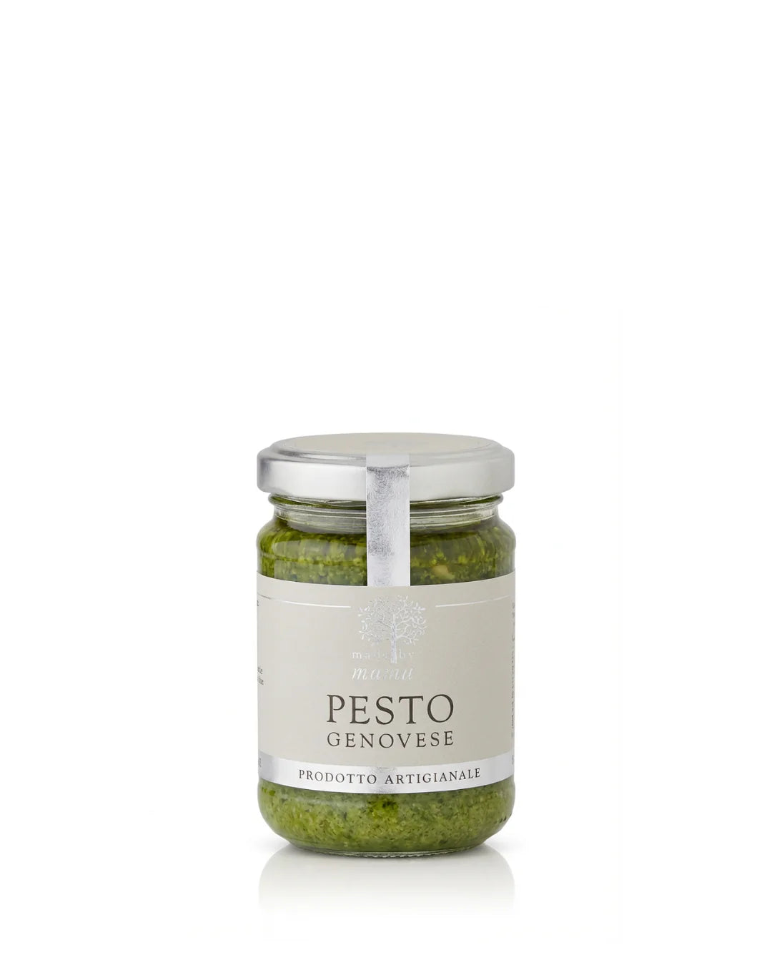 Pesto alla Genovese – klassisk grøn pesto fra Ligurien - Made by Mama