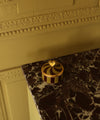 Pyar heart circus box small yellow