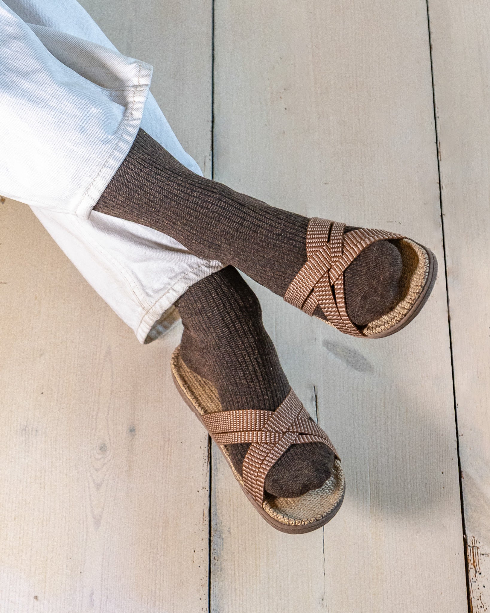 Shangies Sandal Women - Cocoa Tones