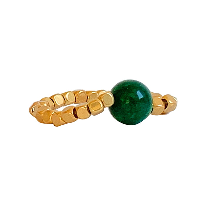 Ring one size  RH – Ring Peggy