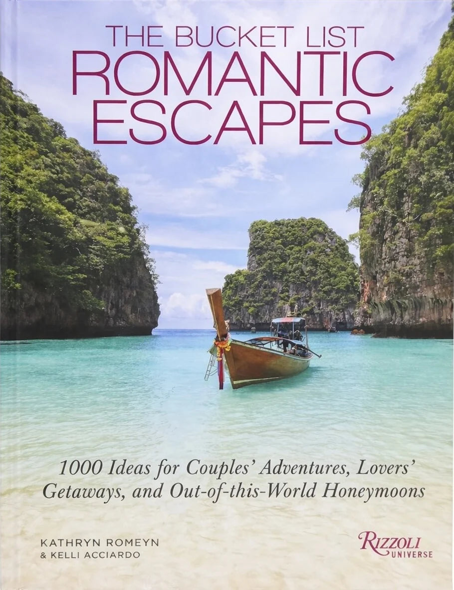 Bucket List Romantic Escapes