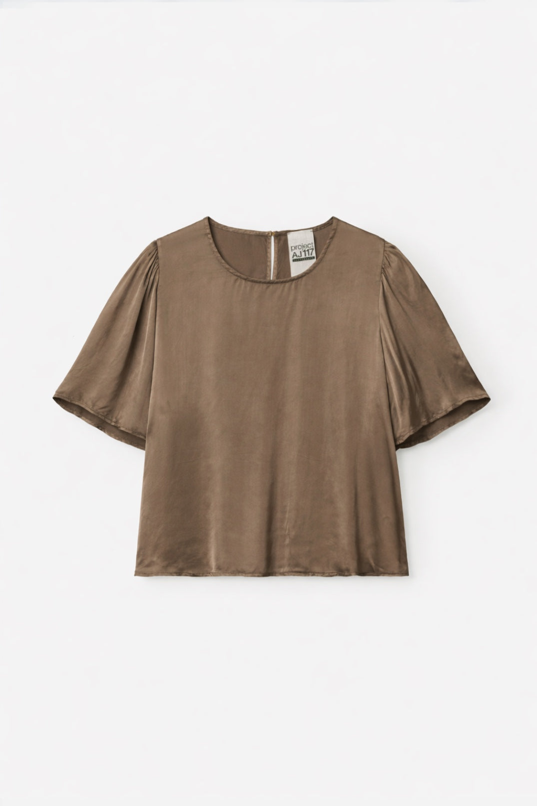 Rose bluse - Pine
