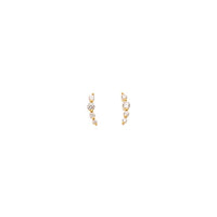 Starfall crystal studs