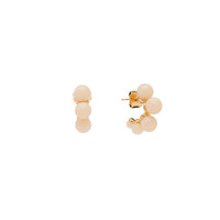 Electra Studs - Powder
