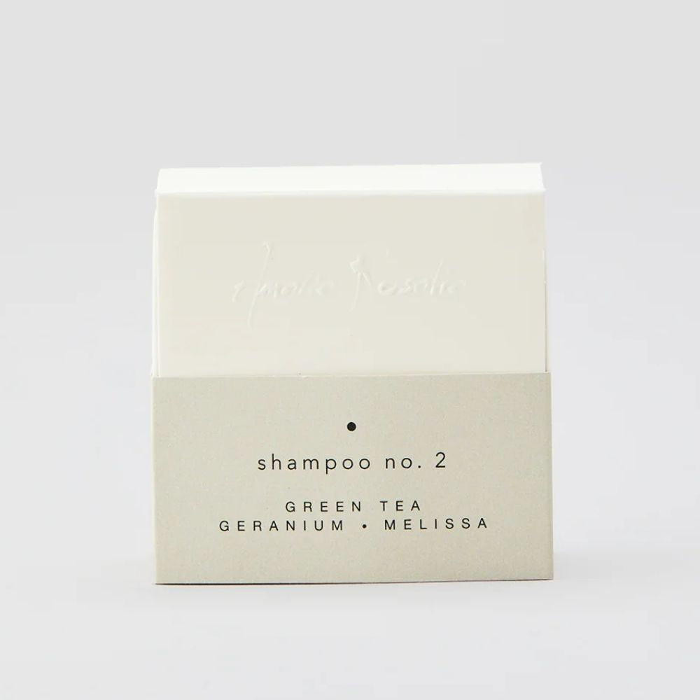 Shampoo No. 2 normal/fedtet hår og hårbund