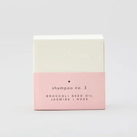 Shampoo No. 3 normalt/tørt hår og hårbund