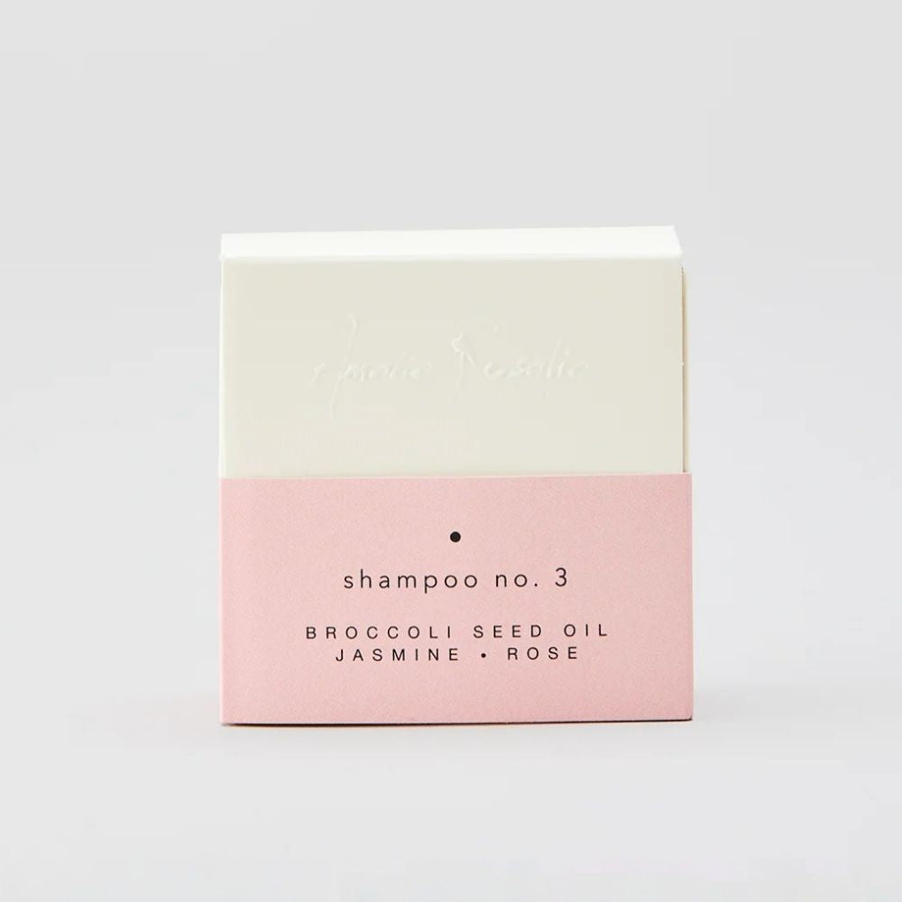 Shampoo No. 3 normalt/tørt hår og hårbund