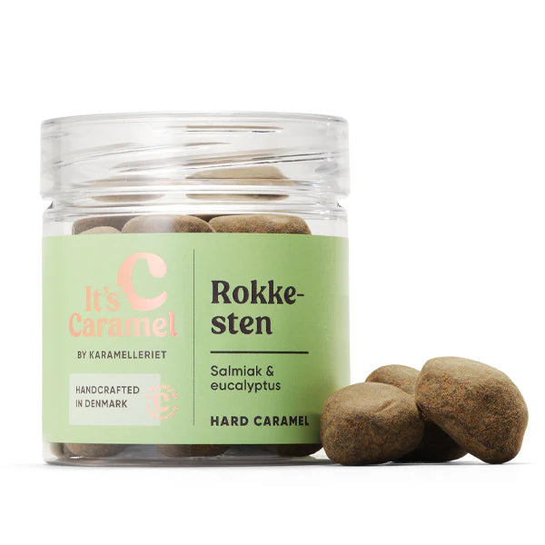Rokkesten 90 g – Karamelleriet