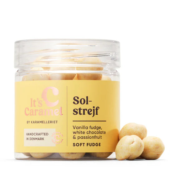 Solstrejf 90 g – Karamelleriet