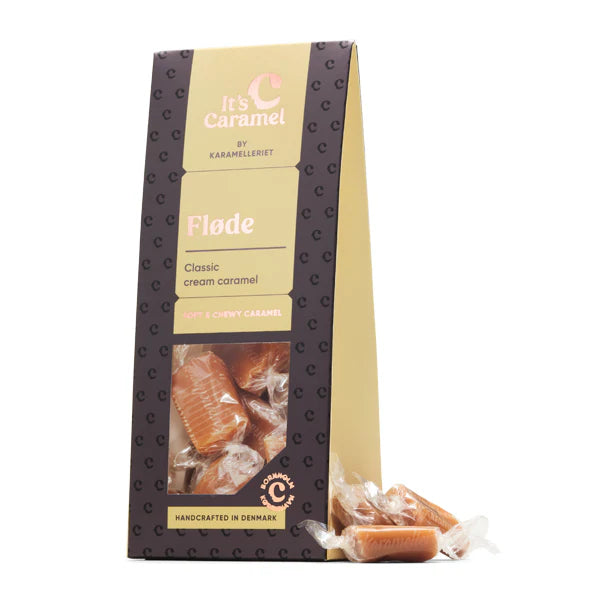 Flødekarameller 90 g – Karamelleriet