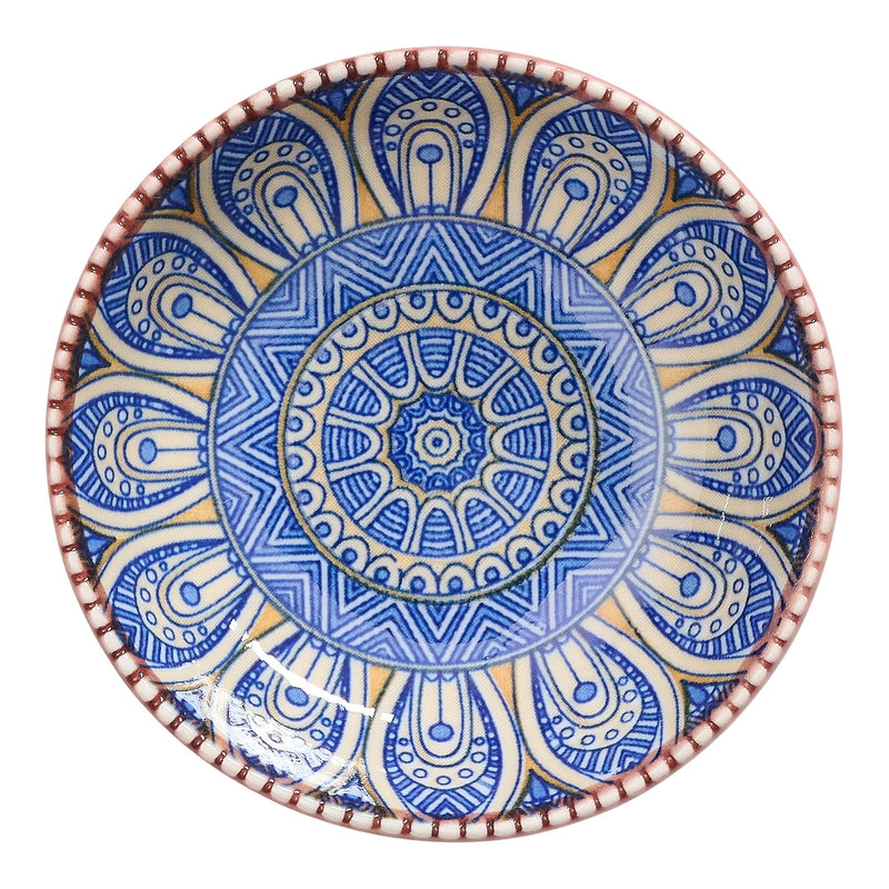Azul Lav Skål Micro