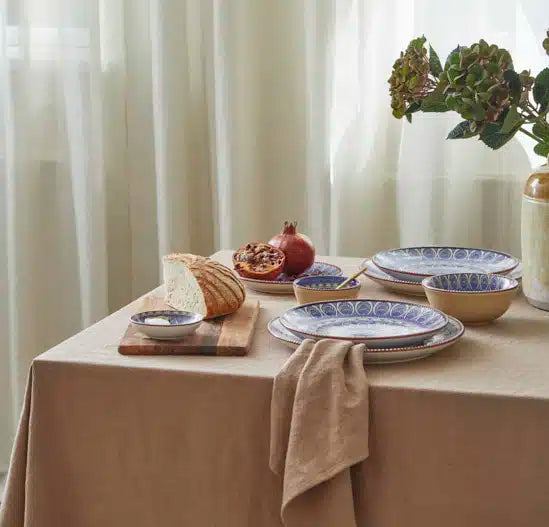 Azul Tallerken mellem