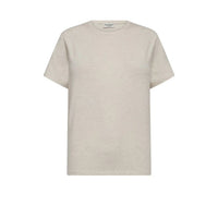 T-shirt Abelone Slimfit - Off white