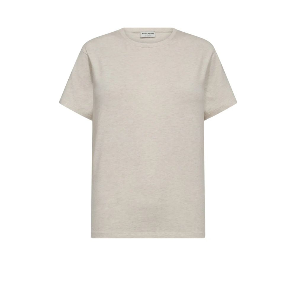 T-shirt Abelone Slimfit - Off white