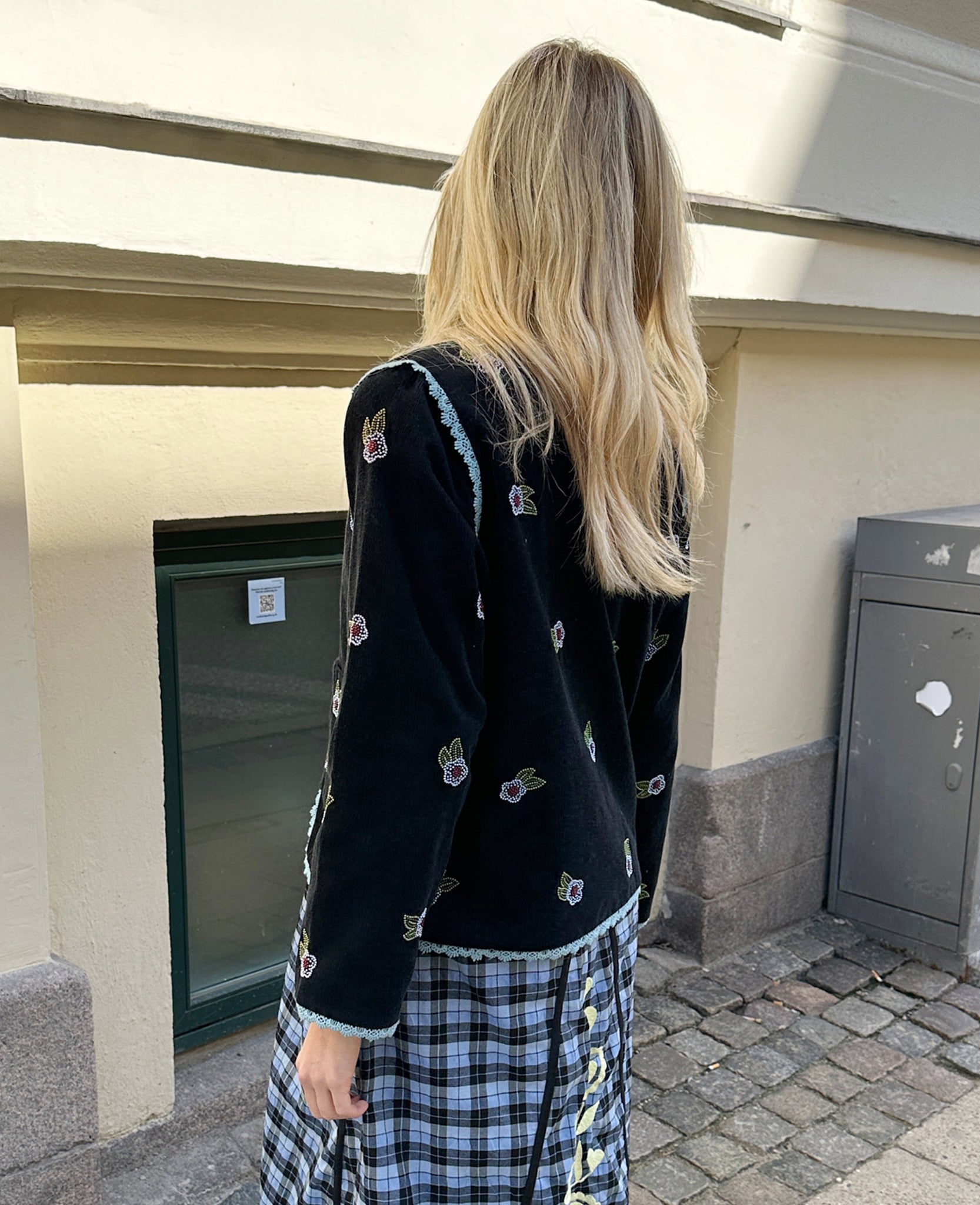 Tahlia jakke
