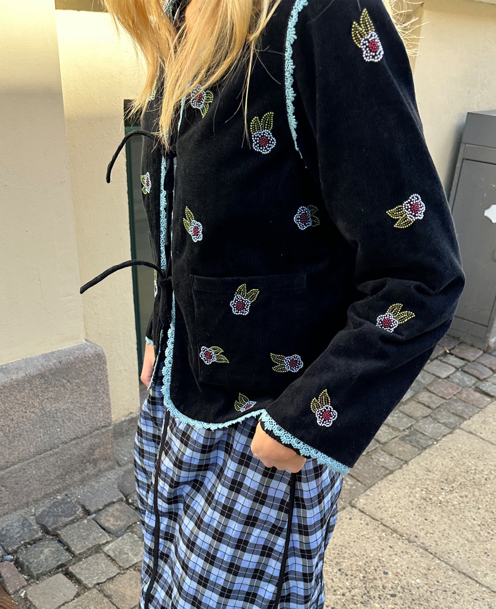 Tahlia jakke