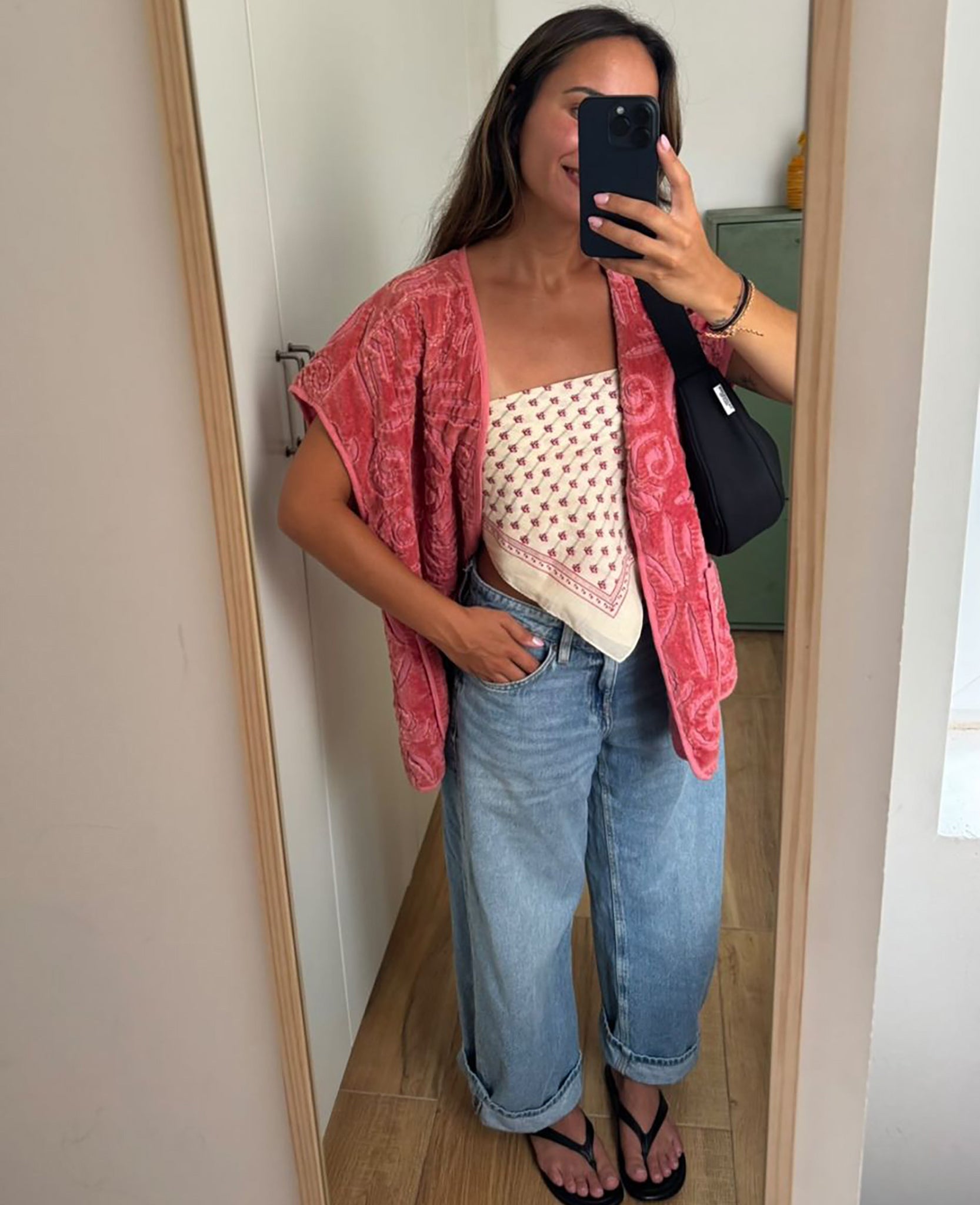 Vest Vida Onesize