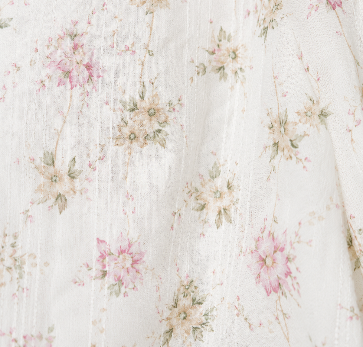 OM-HU Copenhagen skjorte White/Rose- Onesize.