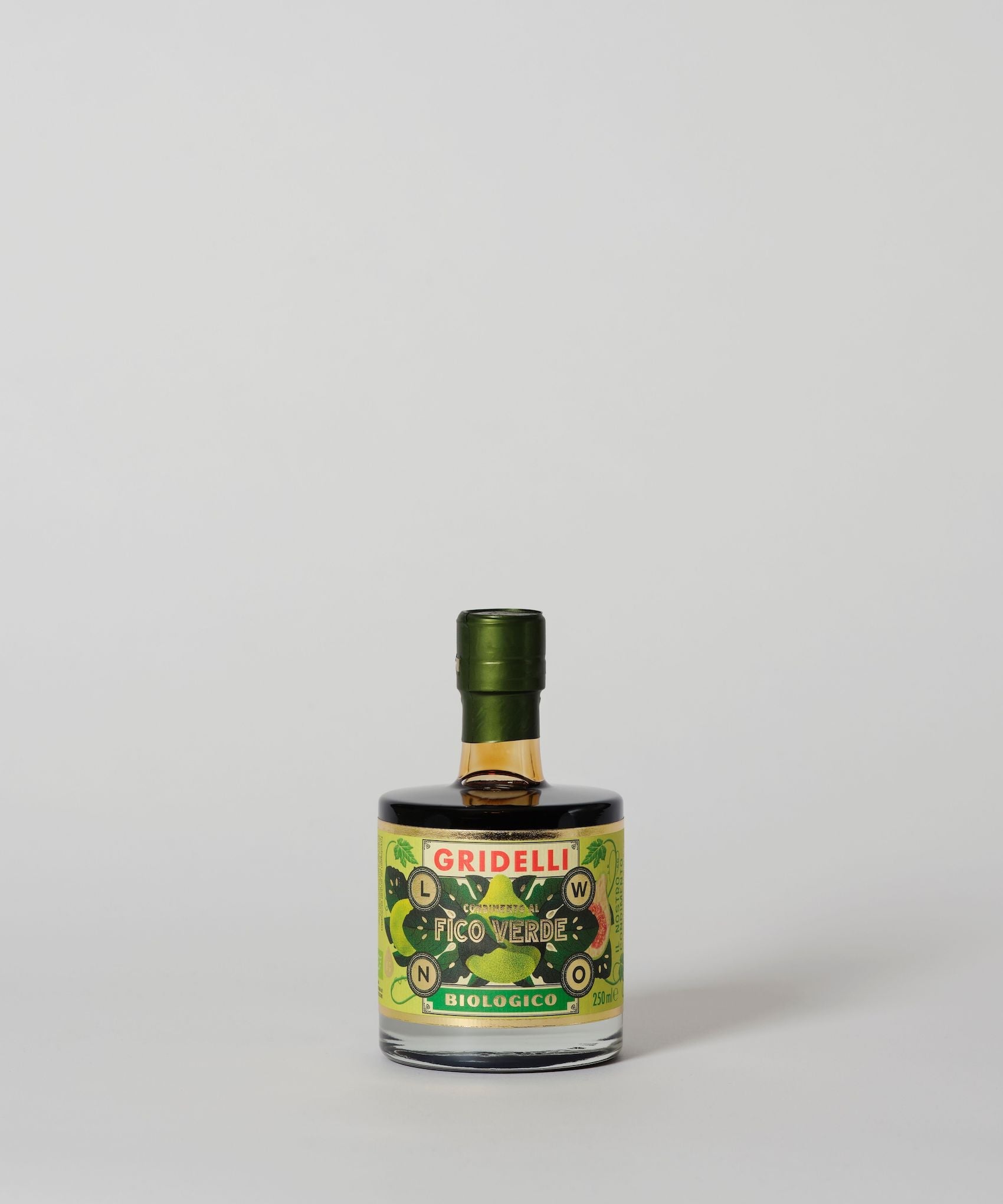 Aceto Balsamico Al Fico Verde - ØKOLOGISK