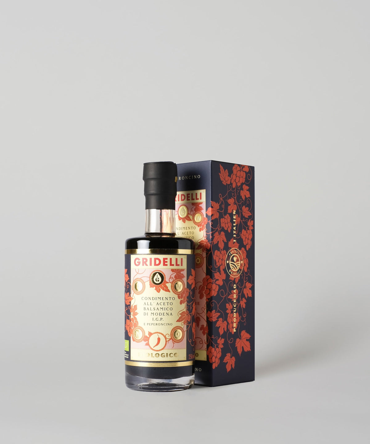 Aceto Balsamico Al Peperoncino - ØKOLOGISK
