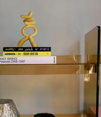 Hkliving Resin Object Inbetween