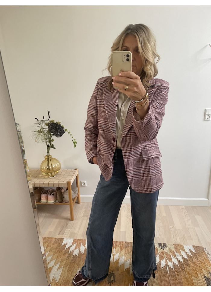 Sabrina blazer One size