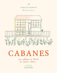Cabanes – Malebog af Zoé de Las Cases