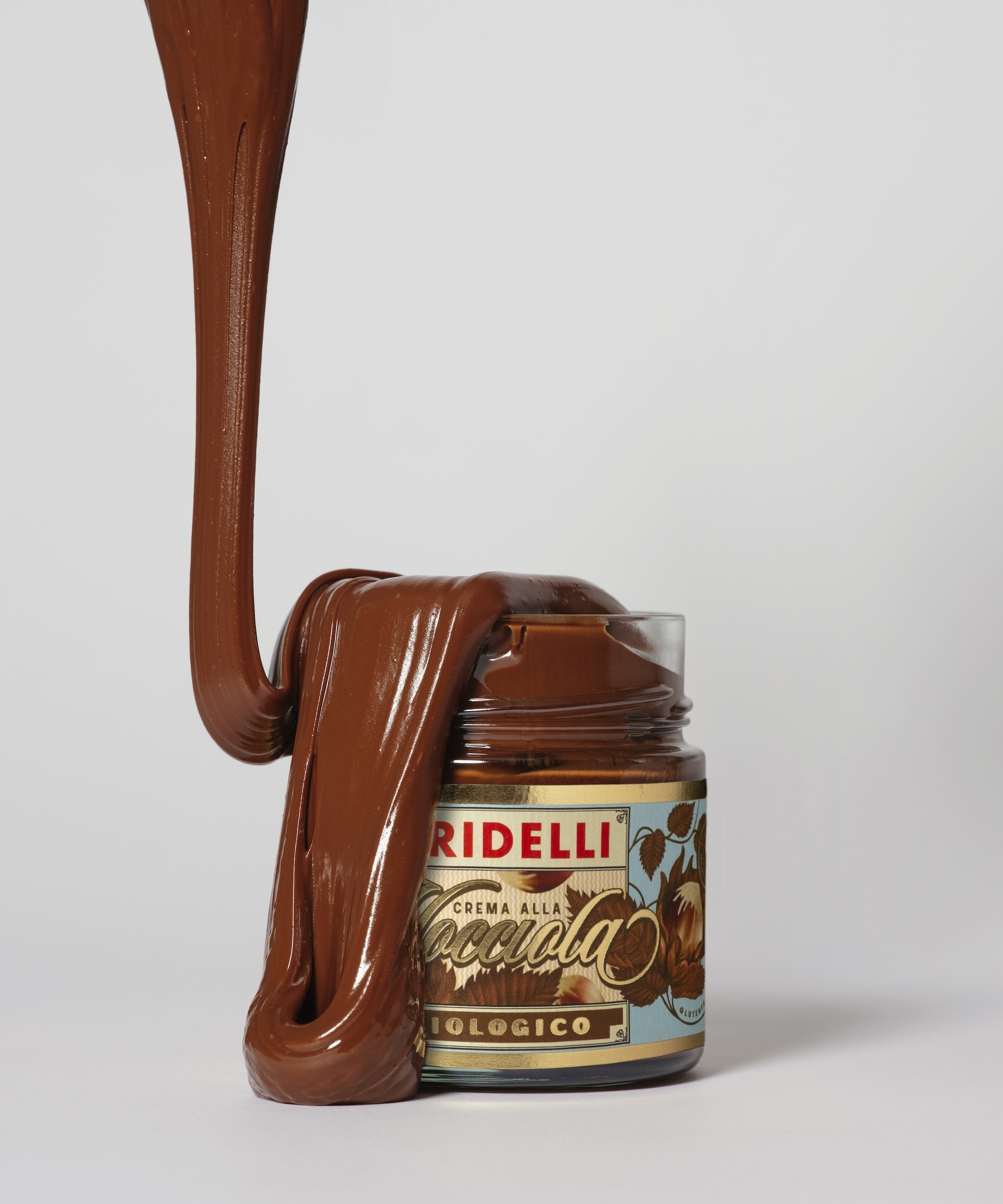 Crema alla nocciola - ØKOLOGISK