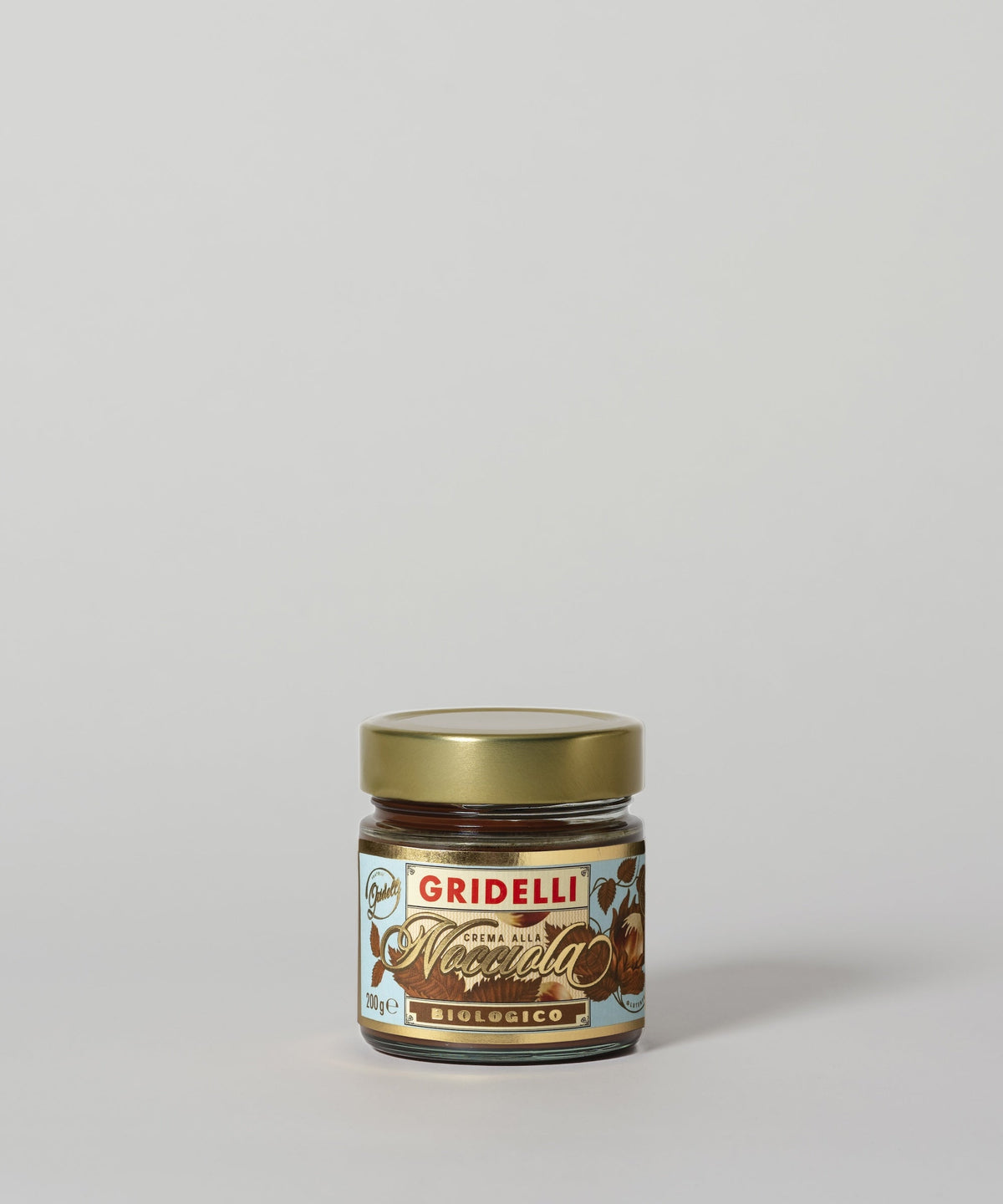 Crema alla nocciola - ØKOLOGISK