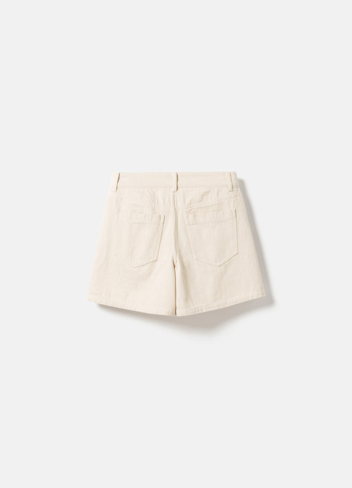 Noella N-Milly shorts – casual denim shorts i 100% bomuld | Aluu