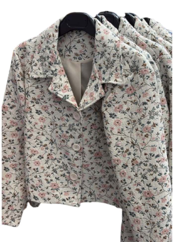 Florentina jakke One Size