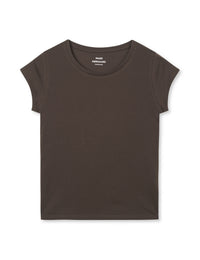 Fine Jersey Teasy Tee FAV – Turkish Coffee – Mads Nørgaard