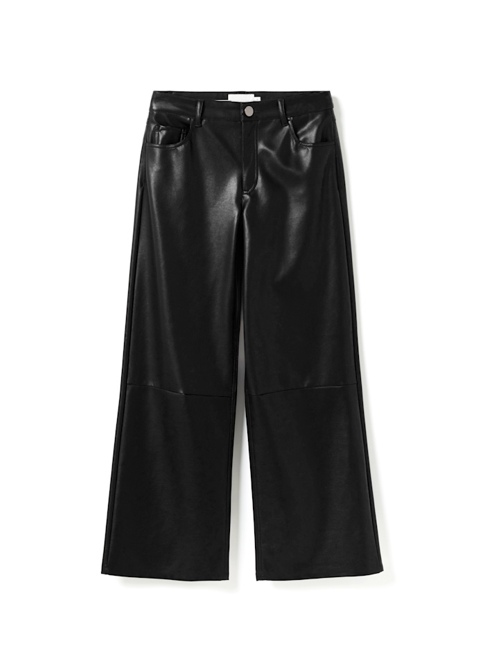 N-Melo MW Pants Black – Noella