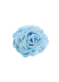 Daisy Hårklemme – Stor – Pastel Blå – By Stær