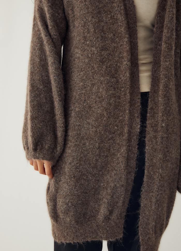 N-Maricela Lang Cardigan