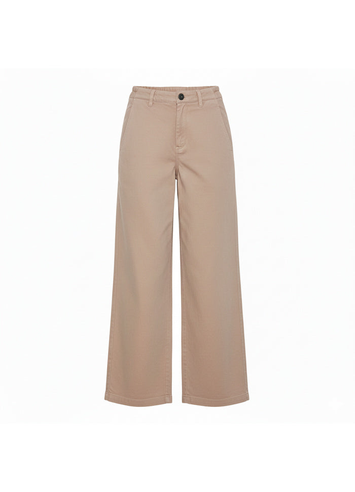 Molly bukser Light Taupe